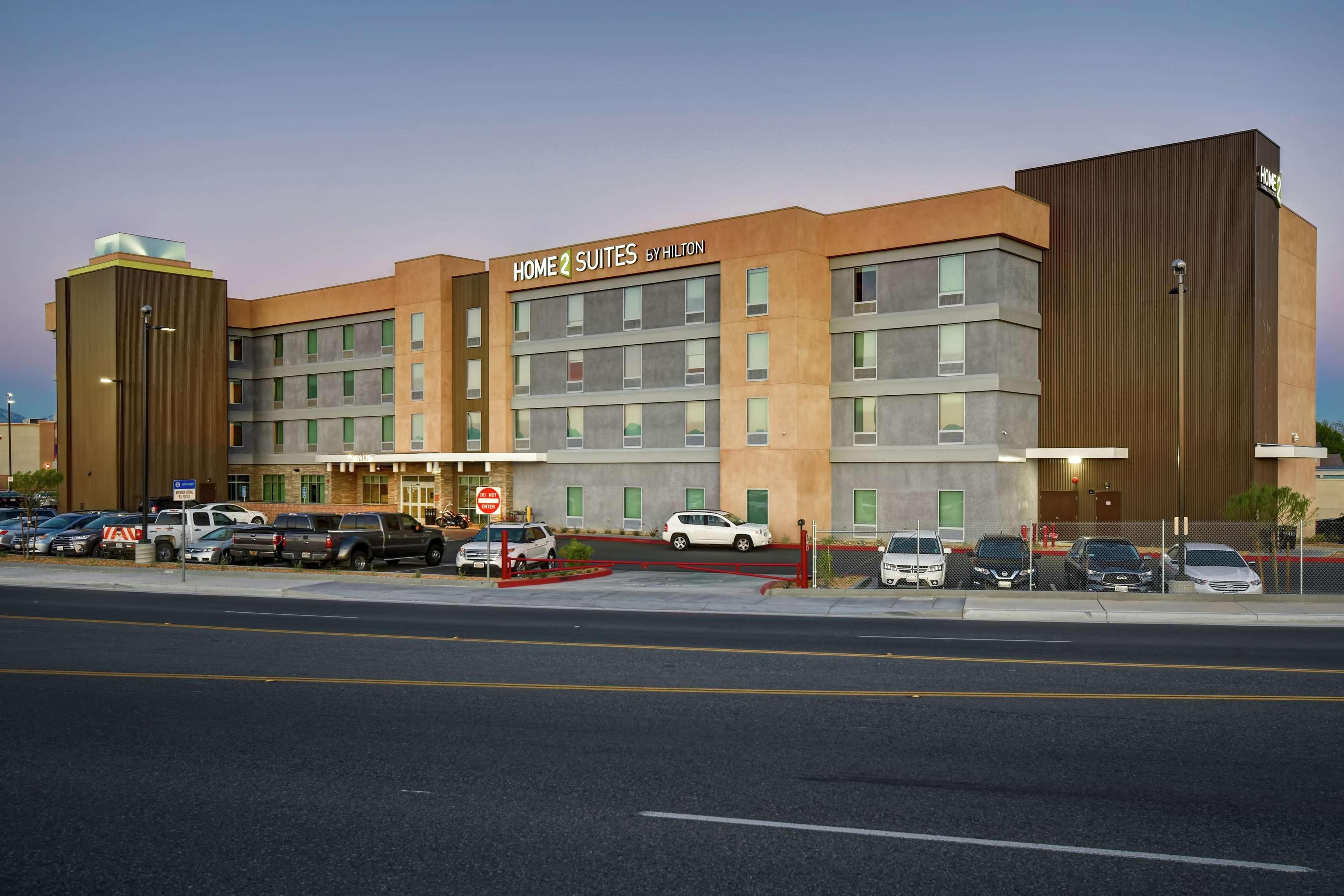 Home2 Suites By Hilton Victorville Dış mekan fotoğraf